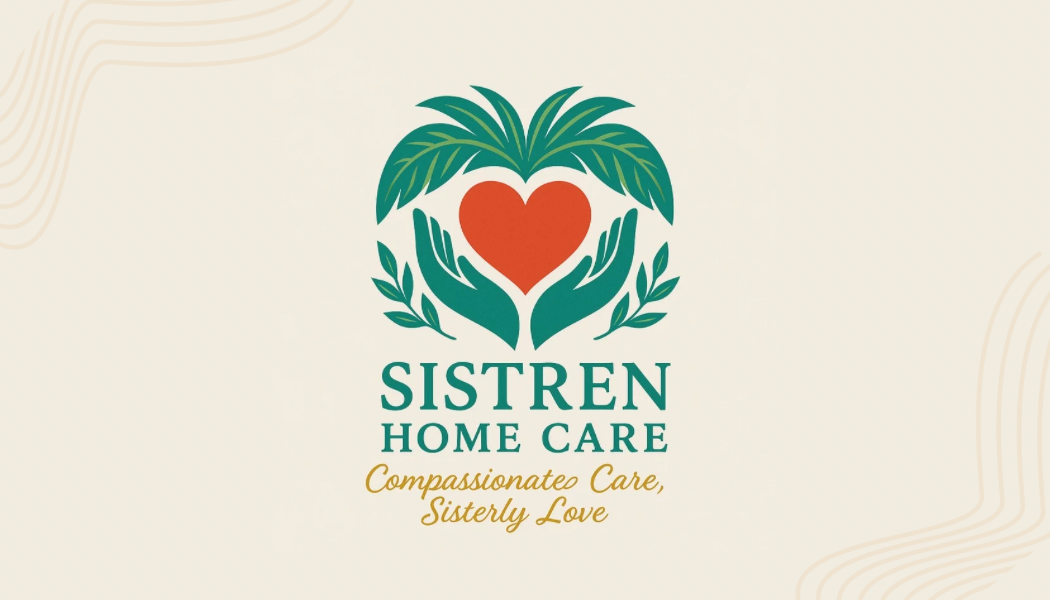 Sistren Home Care logo
